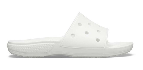 Crocs Classic Slide Blanco