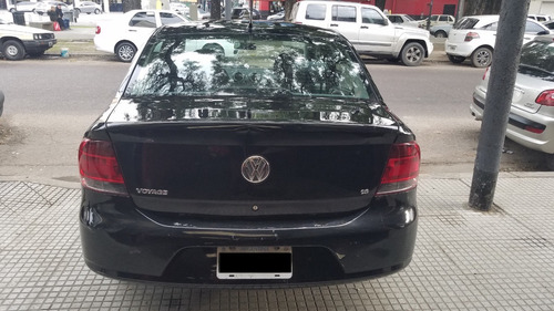 Volkswagen Voyage 2014 Gnc -anticipo 480 Mil Y Cuotas-
