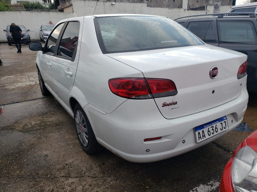 Fiat Siena El 2017