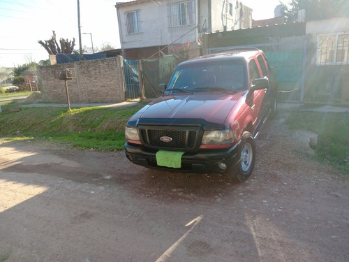Imagen 1 de 5 de Ford Ranger 3.0 Xl I Dc 4x2 Plus 2006