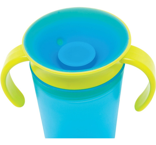 Imagem 5 de 6 de Copo Infantil 360 Transição Para Bebê Buba +6m Envio Rápido