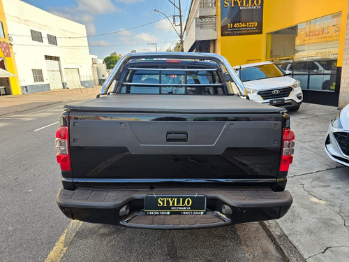 Chevrolet S10 2.4 Rodeio Cab. Dupla 4x2 Flexpower 4p
