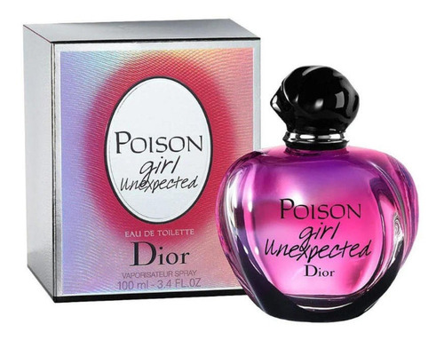 Dior Poison Girl Unexpected Edt 100ml Mujer