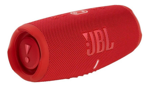 Bocina Jbl Charge 5 Jblcharge5 Portátil Con Bluetooth Rojo