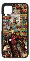 Comprar Funda Protector Case Para Huawei P40 Lite Iron Man Marvel