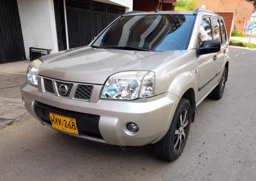 Nissan Xtrail 4x4 Automática