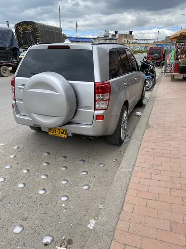 Suzuki Grand Vitara 2.0 Sz 4x2