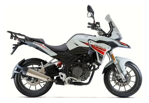 Imagen 6 de 21 de Benelli Trk 251 Abs