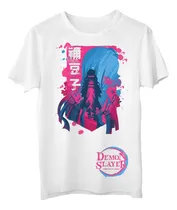 Comprar Remera Demons Slayer Nezuko Kamado #anime