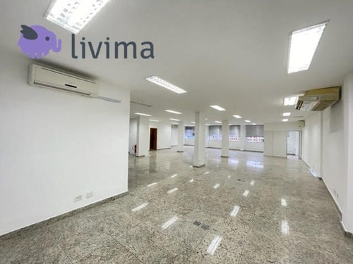 Imagem 3 de 19 de Sala Comercial Para Alugar Na Rua Da Quitanda, Centro, Rio De Janeiro - Rj - Liv-13858
