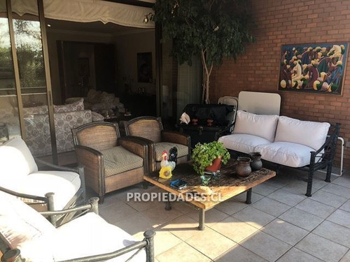 Imagen 23 de 29 de Departamento En Venta De 4 Dormitorios En Las Condes