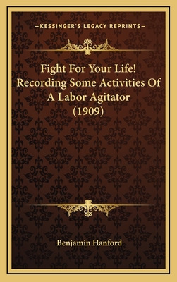 Libro Fight For Your Life! Recording Some Activities Of A...