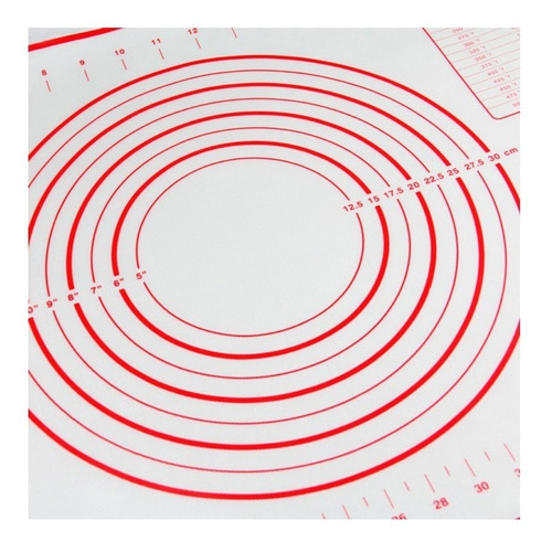 Tapete De Silicon Para Moldear Fondant, Masas Y Postres