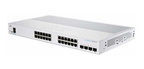 Switch Gestionado Cisco Business Cbs250-24t-4g