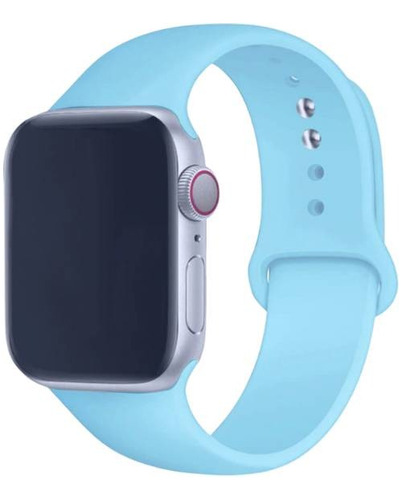 Malla Correa Para Apple Watch 38 40 41 Serie 1 2 3 4 5 6 7 8