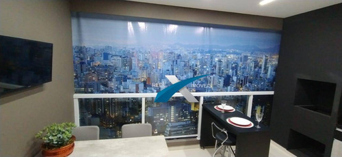 Apartamento Á Venda `3 Quartos - São Bernardo/sp - Ap5349