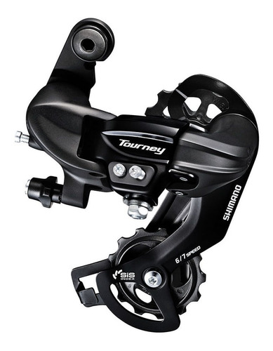 Cambio Traseiro Shimano Tourney Rd-ty300 S/gancheira