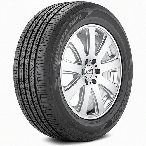 Pneu 255/55r19 111v Hankook Dynapro Hp2 Ra33