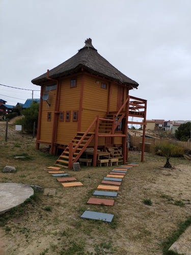 Alquiler Cabaña Punta Del Diablo