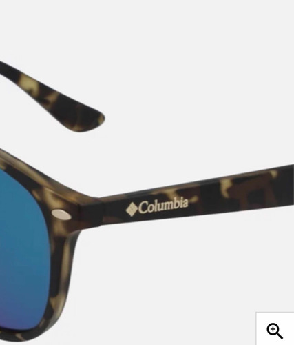 Lentes De Sol Columbia Firecamp. Unisex