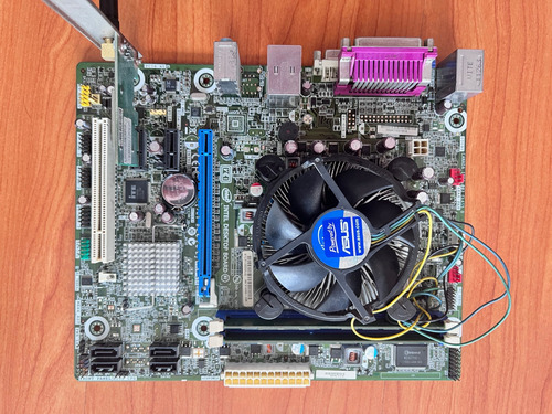 Intel Core I5-3ra G. + Tarjeta Madre + 8g Ram