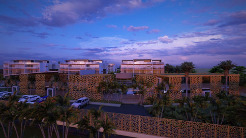 Apartamento De 1 Habitacion Con Jacuzzi En Downtown Punta Cana/entrega Dic 2024
