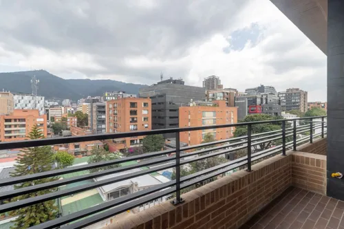 Apartamento En Arriendo/venta En Chicó Norte. Cod A15656