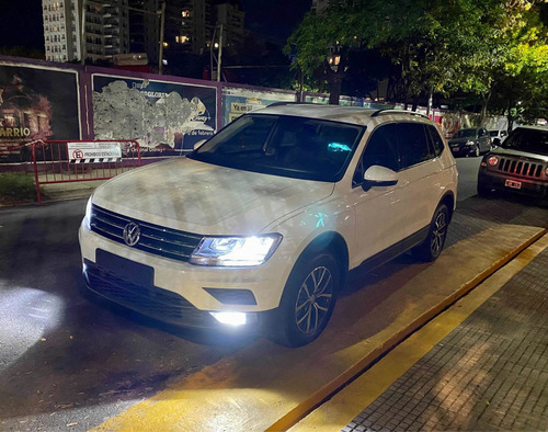 Volkswagen Tiguan Allspace 2021 1.4 Tsi Trendline 150cv Dsg