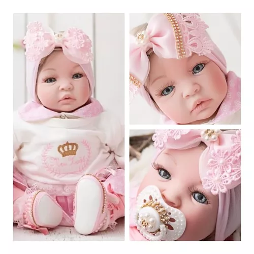 Bebe Reborn Barato, Reborn Doll, Presente