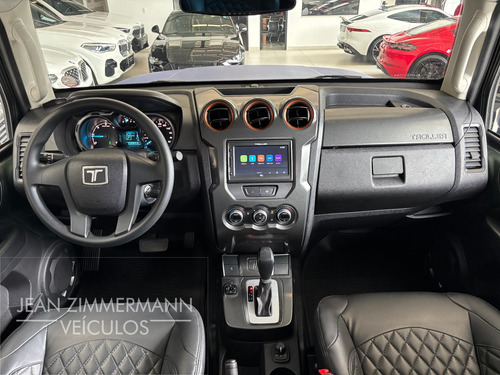 Troller T-4 TX4 4x4 3.2 20V Cap.Ríg Diesel Aut.