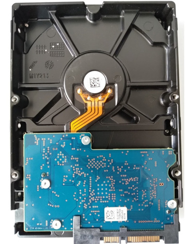 Par De Discos Duros Toshiba De 1tb Dt01aca100 (Usado)