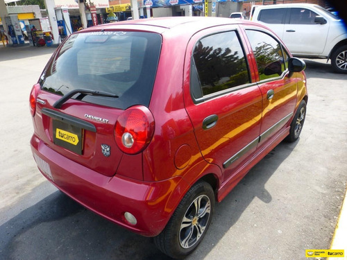 Chevrolet Spark Life Mt 1000cc