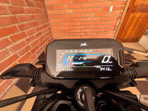 Moto Tvs Raider 125 ( 2025 - 10.000 Km )