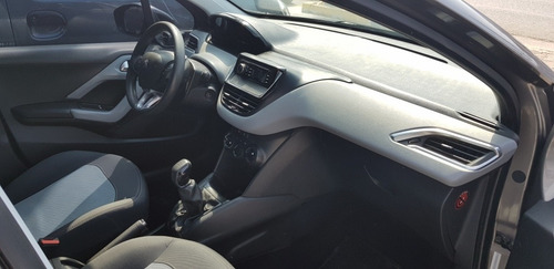 Peugeot 208 1.5 Active 2014 Gnc 5ta