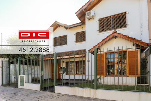 Imagen 1 de 30 de Chalet 5 Ambientes Venta - Mart.-santa Fe/fleming