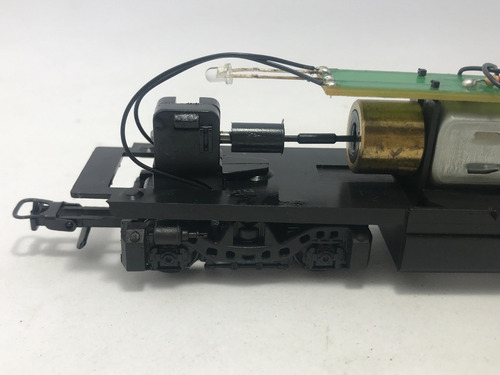 Imagen 9 de 10 de Nico Motorizacion Diesel G12 De 2 Ejes Frateschi H0 (lmf 17)