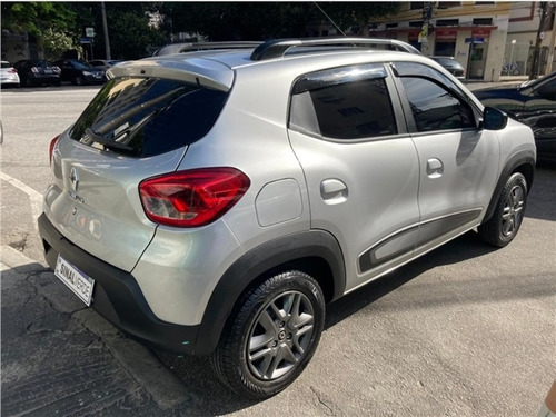 Imagem 4 de 9 de Renault Kwid 1.0 12v Sce Flex Intense Manual