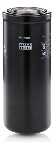 Filtro Hidráulico Mann 7250 (6ta-830) 262cv 2000+