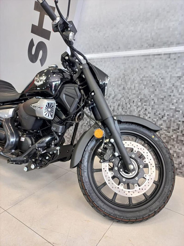 Shineray Titanium 250