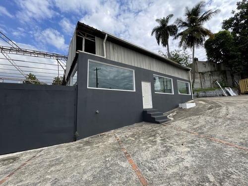 Terreno Nave Venta Alquiler Manoguayabo Santo Domingo Oeste