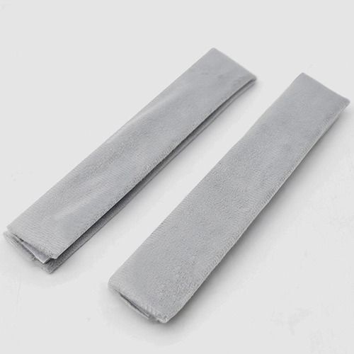 New Cubras De Manija De La Puerta Del Refrigerador De 2 Rojo