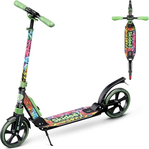 comprar Scooter Para Niños De 6 A 12 Años - Scooters Para Adolescent