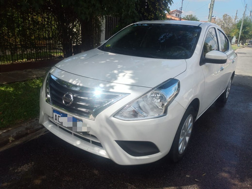 Nissan Versa 1.6 Sense 2018