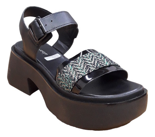 Sandalias Urbanas Moda Dama Savage Duero 100