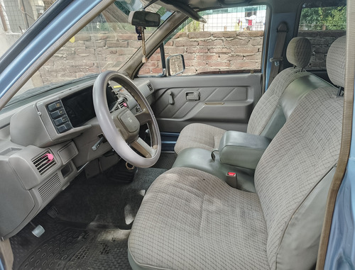 Chevrolet LUV 2.5 Pick-up D/cab 4x2 D