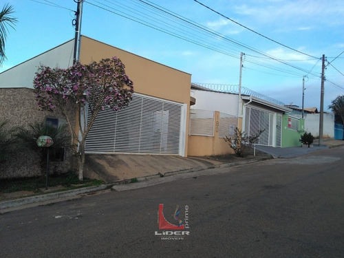 Imagem 1 de 15 de Casa Com Suíte Jd Vista Alegre Bragança Paulista - Ca0650-1