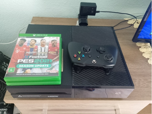 Vendo Xbox One 1t 