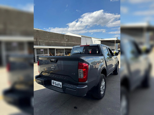 Nissan Navara 2.3D XE DIESEL 4X2 DOB.CAB. MT 4P