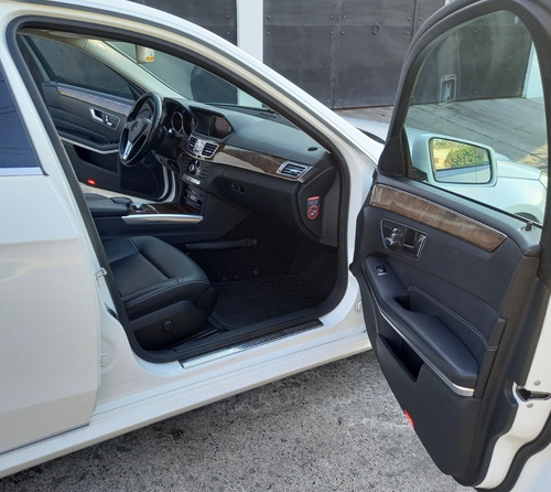 Imagen 13 de 15 de Mercedes Benz E200 Cgi Avantgarde 2015