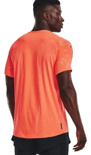 Playera Under Armour Rush Emboss